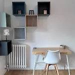 شقة Newly Renovated 12th Floor 82m2 شامبيري