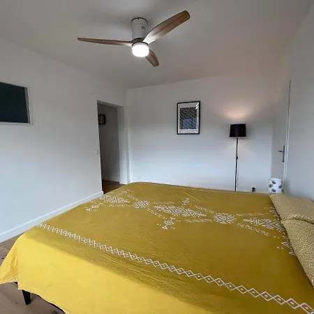 Apartment Newly Renovated 12th Floor 82m2 Chambéry