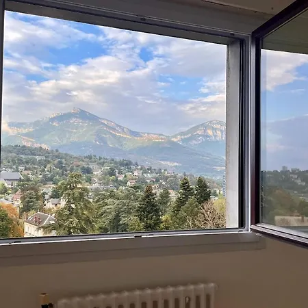 Apartment Newly Renovated 12th Floor 82m2 Chambéry