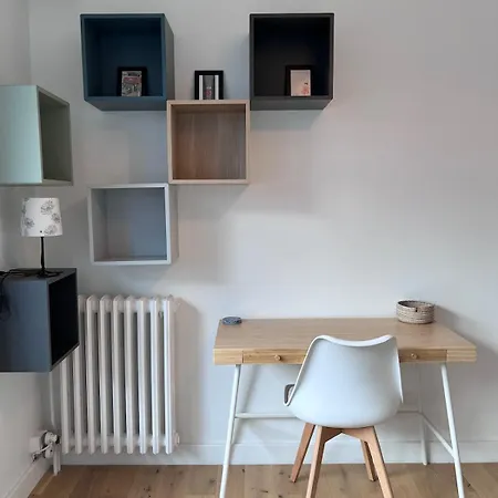 Apartment Newly Renovated 12th Floor 82m2 Chambéry